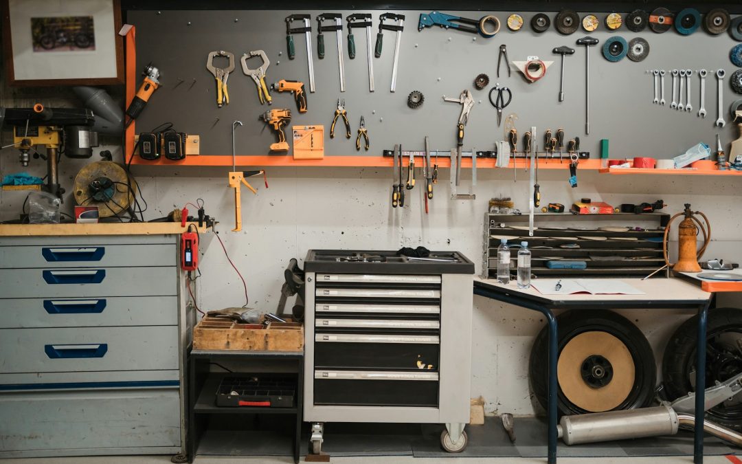 The Ultimate Garage Toolkit: Essential Tools for Car Repairs