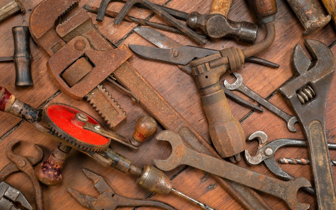 To Fix or Not to Fix: Deciding When to Repair or Replace Broken Tools